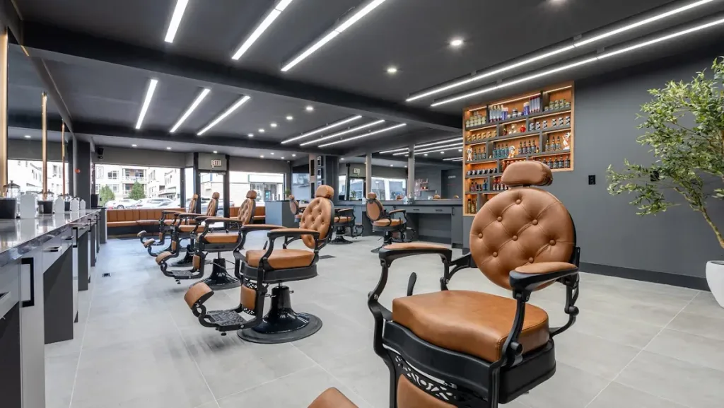 Fade And Blade Barbershop — Barber shop in Aurora
